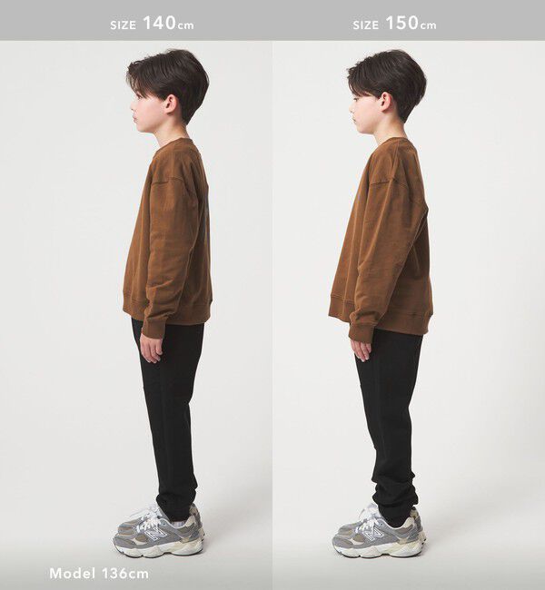 UNITED ARROWS green label relaxing「アクティブパンツ / キッズ  100cm-160cm」|チノ|