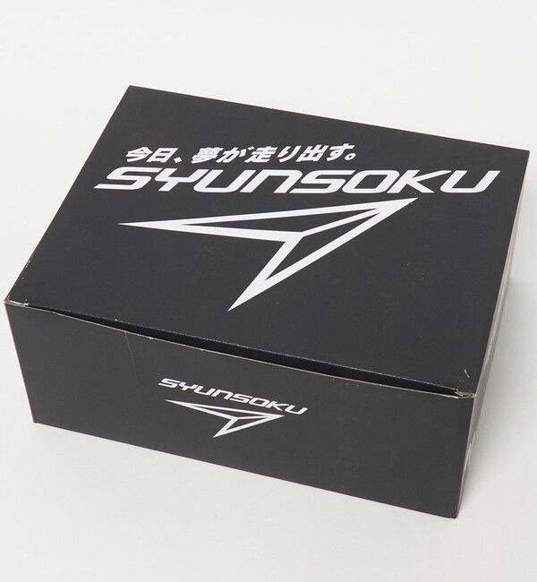 UNITED ARROWS green label relaxing「【別注】＜瞬足＞JJ-152 ブレードブースター スニーカー / BLADE BOOSTER /  SYUNSOKU / キッズ 19cm-25cm」|スニーカー|