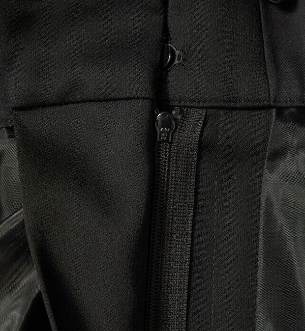 EMMEL REFINES「＜EMMEL REFINES＞EM ハイウエスト 2タック ストレート パンツ」|チノ|