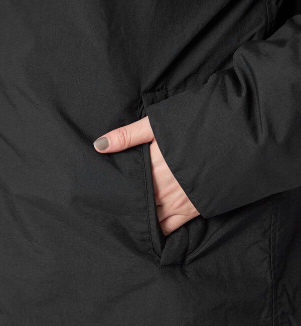 UNITED ARROWS green label relaxing「＜THE NORTH FACE＞オルタレーション ゼファー シェル ハーフコート」|ダウン|