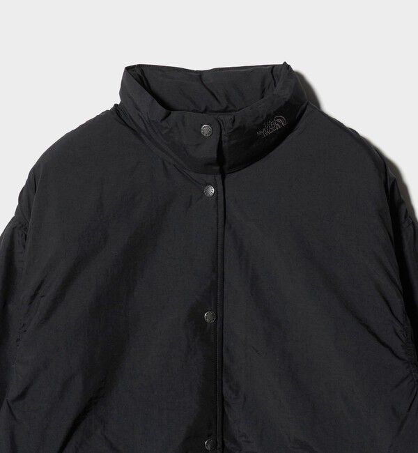 UNITED ARROWS green label relaxing「＜THE NORTH FACE＞オルタレーション ゼファー シェル ハーフコート」|ダウン|