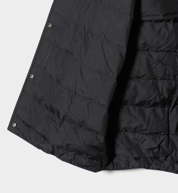 UNITED ARROWS green label relaxing「＜THE NORTH FACE＞オルタレーション ゼファー シェル ハーフコート」|ダウン|