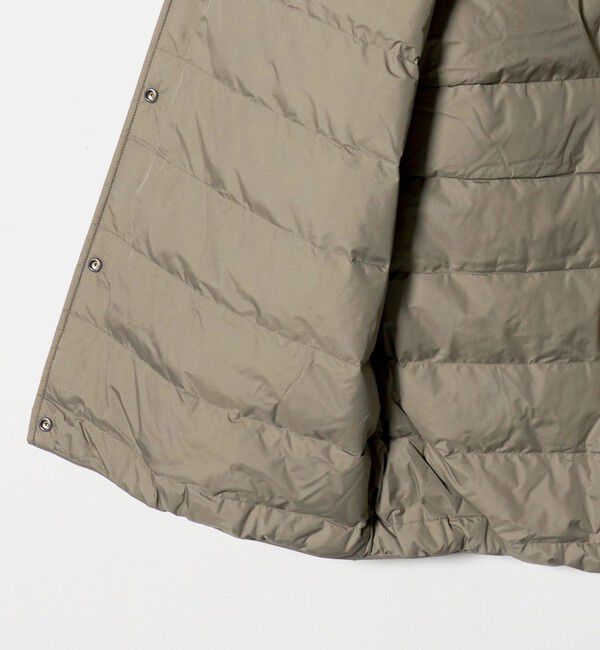 UNITED ARROWS green label relaxing「＜THE NORTH FACE＞オルタレーション ゼファー シェル ハーフコート」|ダウン|