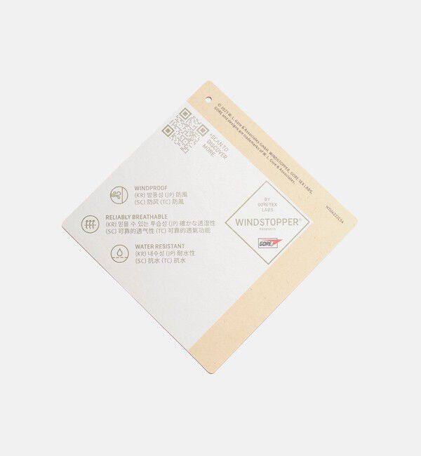 UNITED ARROWS green label relaxing「＜THE NORTH FACE＞オルタレーション ゼファー シェル ハーフコート」|ダウン|