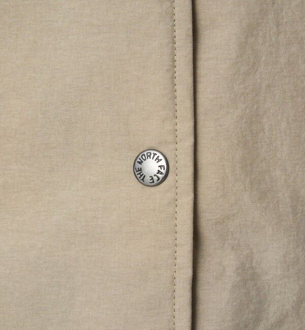 UNITED ARROWS green label relaxing「＜THE NORTH FACE＞オルタレーション ゼファー シェル ハーフコート」|ダウン|