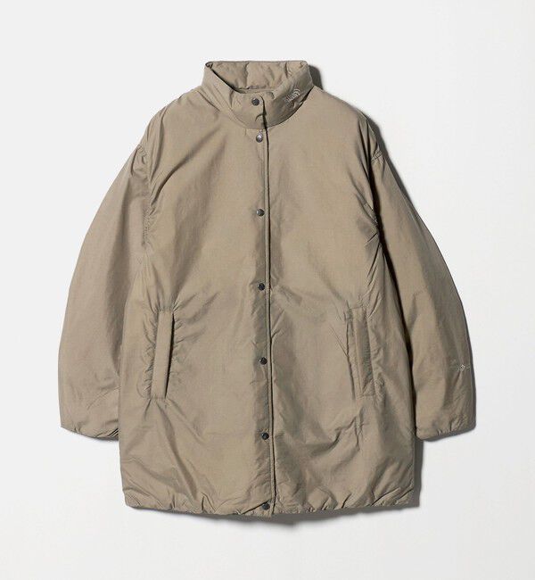 UNITED ARROWS green label relaxing「＜THE NORTH FACE＞オルタレーション ゼファー シェル ハーフコート」|ダウン|