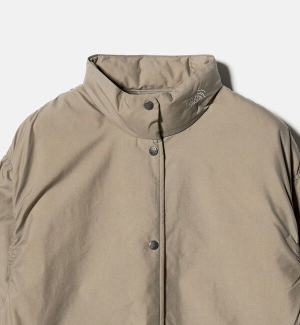 UNITED ARROWS green label relaxing「＜THE NORTH FACE＞オルタレーション ゼファー シェル ハーフコート」|ダウン|