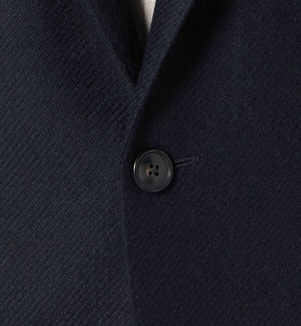 UNITED ARROWS green label relaxing「GLR CLOTH ミルドカルゼ 2B RG ジャケット」|テーラードジャケット|