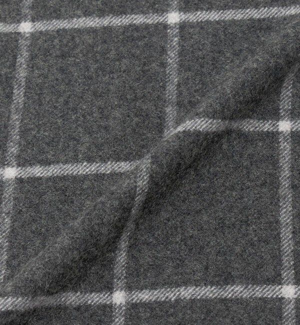 UNITED ARROWS green label relaxing「カシミヤ 100 トラッド マフラー」|マフラー|