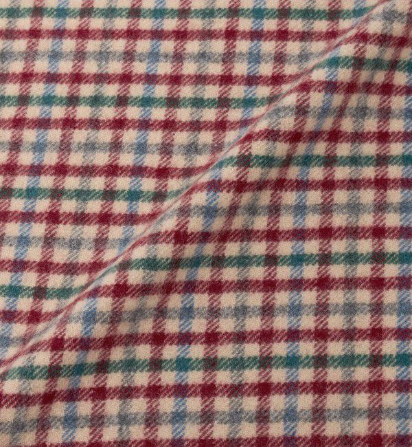 UNITED ARROWS green label relaxing「カシミヤ 100 トラッド マフラー」|マフラー|