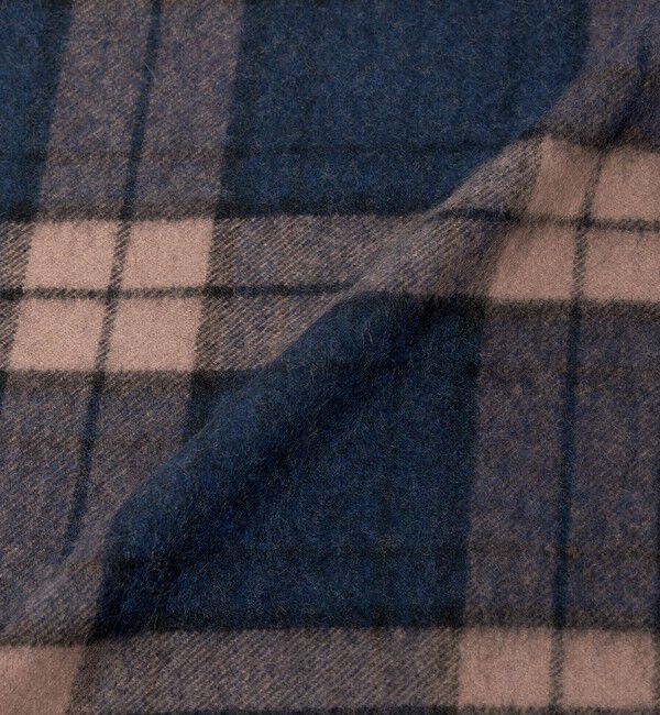 UNITED ARROWS green label relaxing「カシミヤ 100 トラッド マフラー」|マフラー|