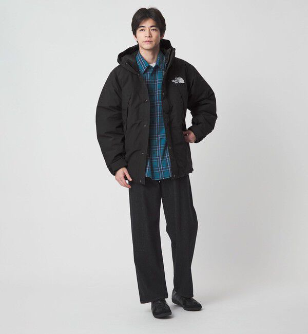 UNITED ARROWS green label relaxing「＜THE NORTH FACE＞マウンテン ダウンジャケット」|ダウン|