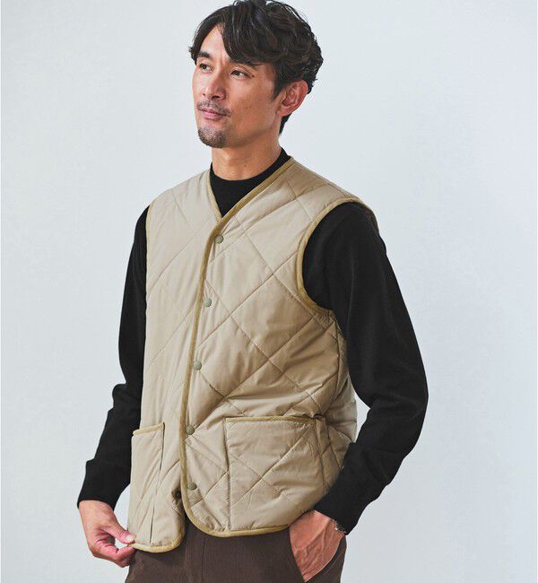 UNITED ARROWS green label relaxing「【WEB限定】JUST fit 3WAY ステンカラーコート -はっ水-」|ステンカラーコート|