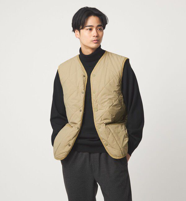 UNITED ARROWS green label relaxing「【WEB限定】JUST fit 3WAY ステンカラーコート -はっ水-」|ステンカラーコート|