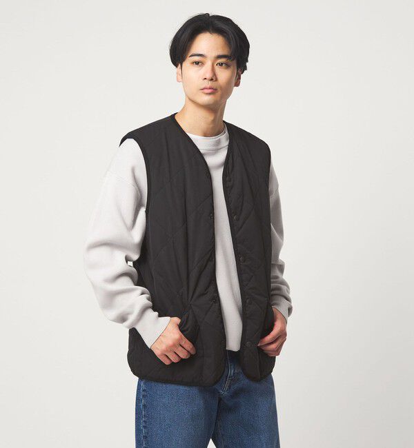 UNITED ARROWS green label relaxing「【WEB限定】JUST fit 3WAY ステンカラーコート -はっ水-」|ステンカラーコート|