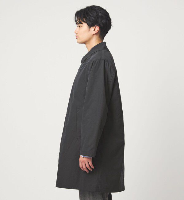 UNITED ARROWS green label relaxing「【WEB限定】JUST fit 3WAY ステンカラーコート -はっ水-」|ステンカラーコート|