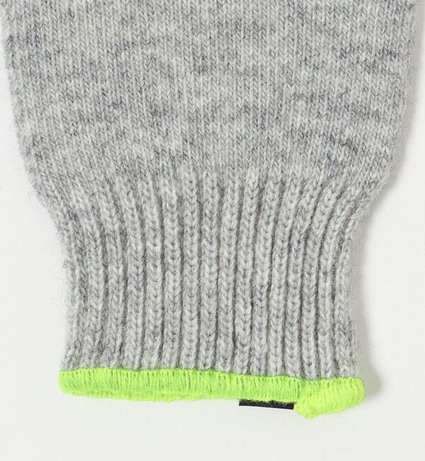 UNITED ARROWS green label relaxing「＜EVOLG＞SILENCER グローブ -タッチスクリーン対応-」|手袋|