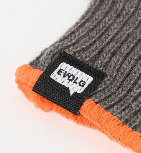 UNITED ARROWS green label relaxing「＜EVOLG＞SILENCER グローブ -タッチスクリーン対応-」|手袋|