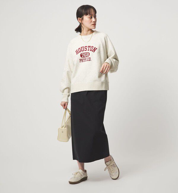 UNITED ARROWS green label relaxing「【別注】＜Champion＞プリント スウェット プルオーバー」|スウェット・ジャージ|