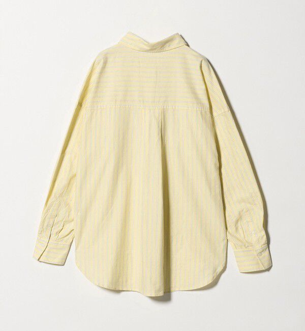 UNITED ARROWS green label relaxing「［size SHORTあり］オックス オーバー シャツ」|シャツ・ブラウス|