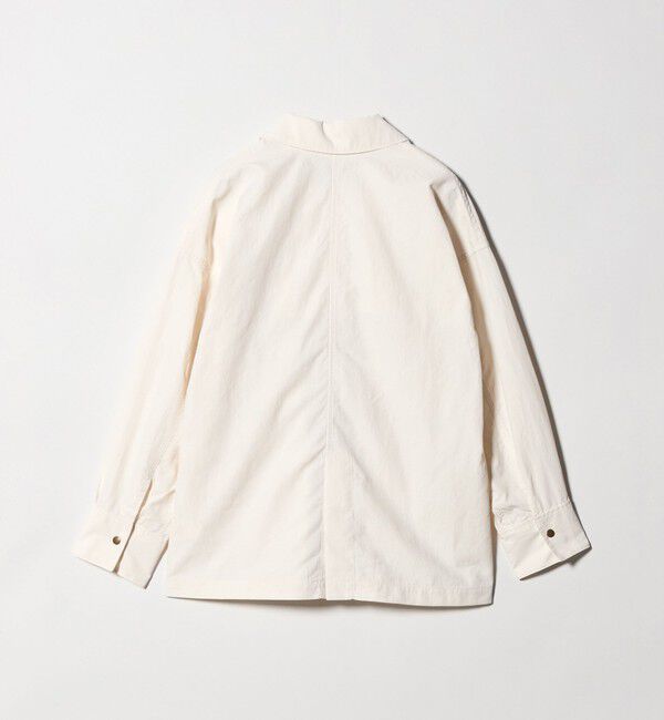 UNITED ARROWS green label relaxing「タスラン カバーオール ジャケット」|ブルゾン・スタジャン|