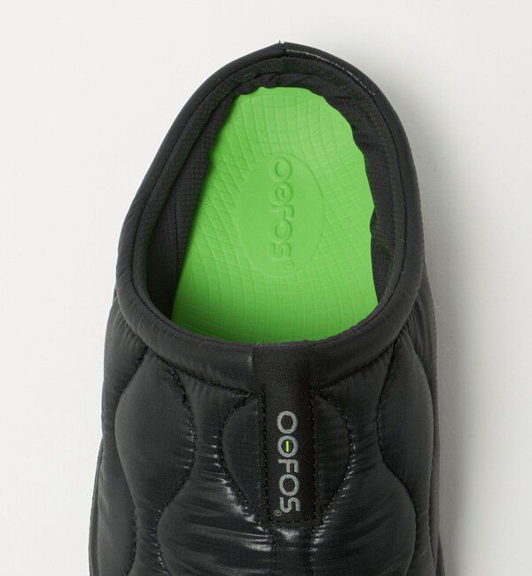 UNITED ARROWS green label relaxing「＜OOFOS＞Thermo Mule シューズ」|その他|