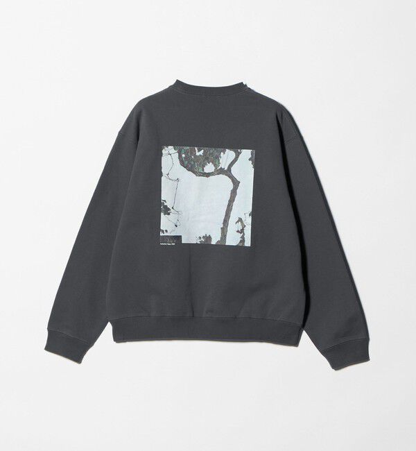 UNITED ARROWS green label relaxing「EGON SCHIELE クルーネック スウェット」|スウェット・ジャージ|