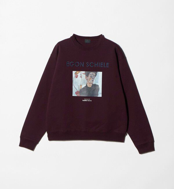 UNITED ARROWS green label relaxing「EGON SCHIELE クルーネック スウェット」|スウェット・ジャージ|