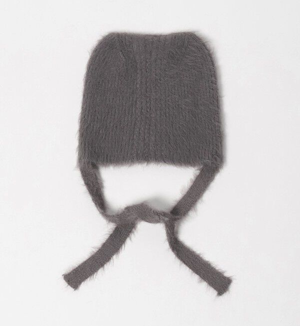 UNITED ARROWS green label relaxing「ネコミミ ビーニー / ニット帽」|ニット帽|