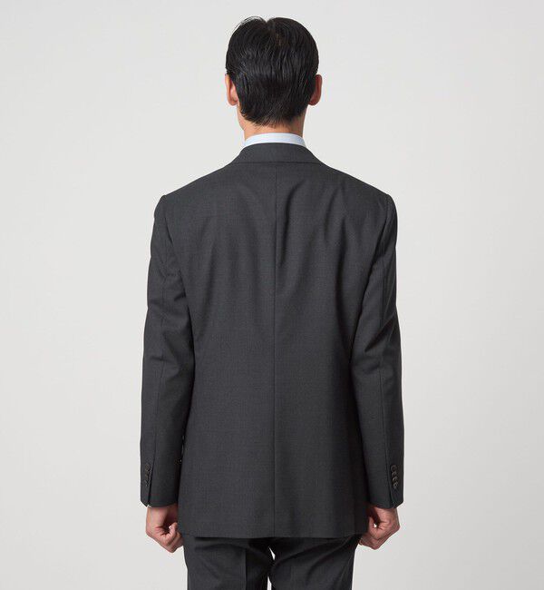 UNITED ARROWS green label relaxing「REDA トロピカル 無地 2B RV スーツジャケット」|スーツ|