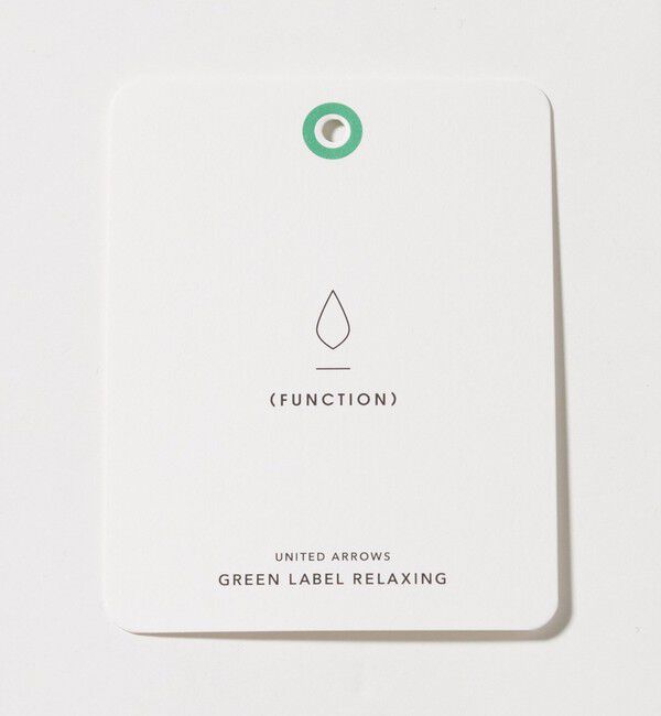 UNITED ARROWS green label relaxing「コットン ストライプ ワイドカラー ドレスシャツ -イージーアイロン-」|シャツ・ブラウス|