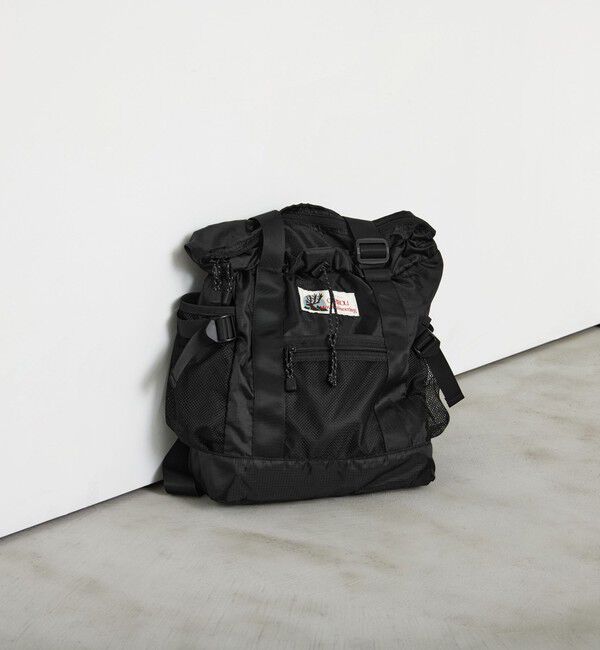 UNITED ARROWS green label relaxing「【別注】＜CARIBOU MOUNTAINEERING＞トートバッグ / バックパック」|リュック|