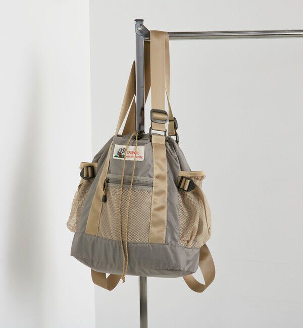 UNITED ARROWS green label relaxing「【別注】＜CARIBOU MOUNTAINEERING＞トートバッグ / バックパック」|リュック|