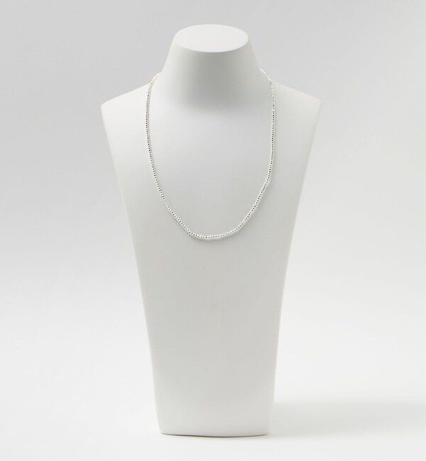 UNITED ARROWS green label relaxing「天然石 ビーズ ネックレス」|ネックレス|