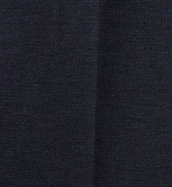 UNITED ARROWS green label relaxing「A+ プリントジャージ スタンダード セットアップ パンツ スラックス -ウォッシャブル・ストレッチ-」|スラックス|