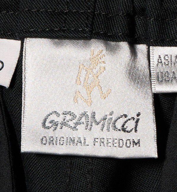 UNITED ARROWS green label relaxing「【別注】＜Gramicci＞GLR TC ツイル ワイド テーパード パンツ」|その他|