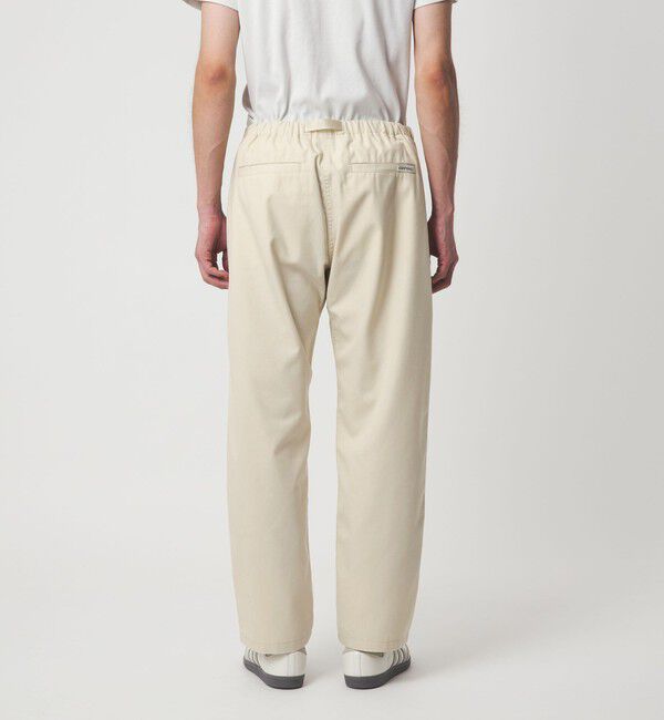 UNITED ARROWS green label relaxing「【別注】＜Gramicci＞GLR TC ツイル ワイド テーパード パンツ」|その他|