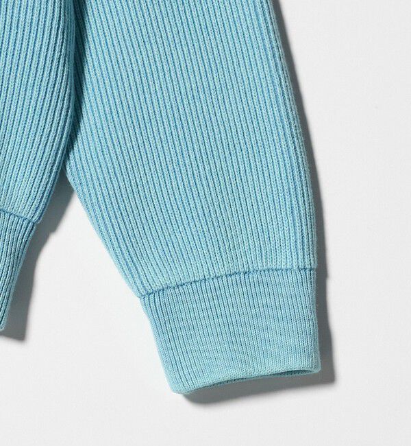 UNITED ARROWS green label relaxing「フェード アゼ クルーネック ニット」|ニット・セーター|