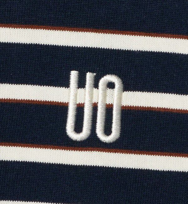 UNITED ARROWS green label relaxing「【別注】＜UNIVERSAL OVERALL＞ボーダー ロングスリーブ / キッズ  100cm-130cm」|Tシャツ・カットソー|