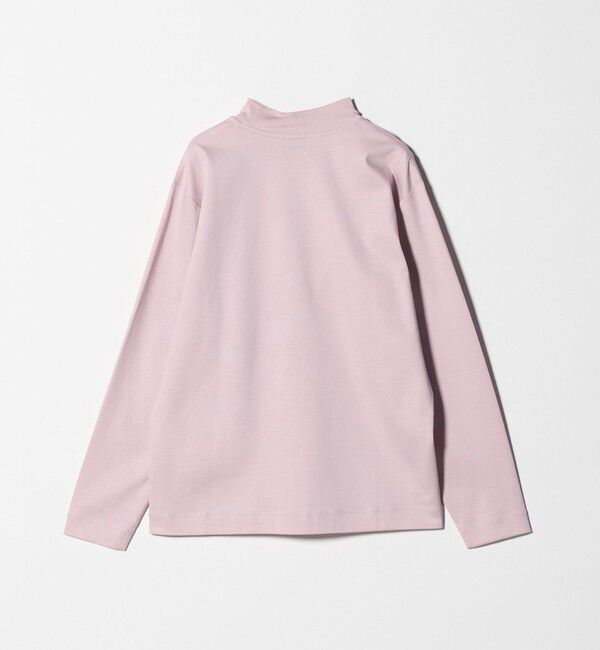 UNITED ARROWS green label relaxing「L/A ポンチ モックネック カットソー -抗菌-」|Tシャツ・カットソー|