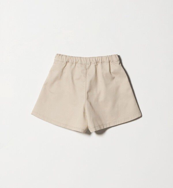 UNITED ARROWS green label relaxing「ツイルタック キュロットパンツ 100cm-160cm」|その他|