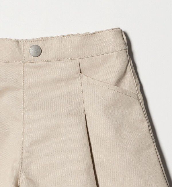 UNITED ARROWS green label relaxing「ツイルタック キュロットパンツ 100cm-160cm」|その他|