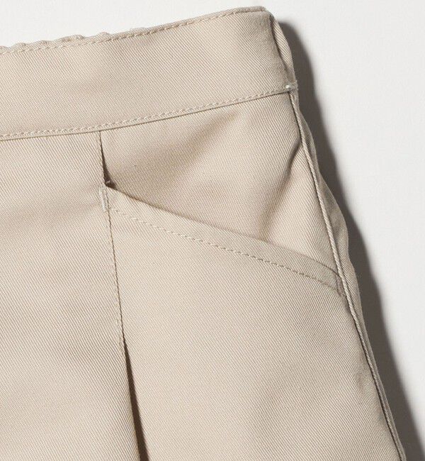 UNITED ARROWS green label relaxing「ツイルタック キュロットパンツ 100cm-160cm」|その他|