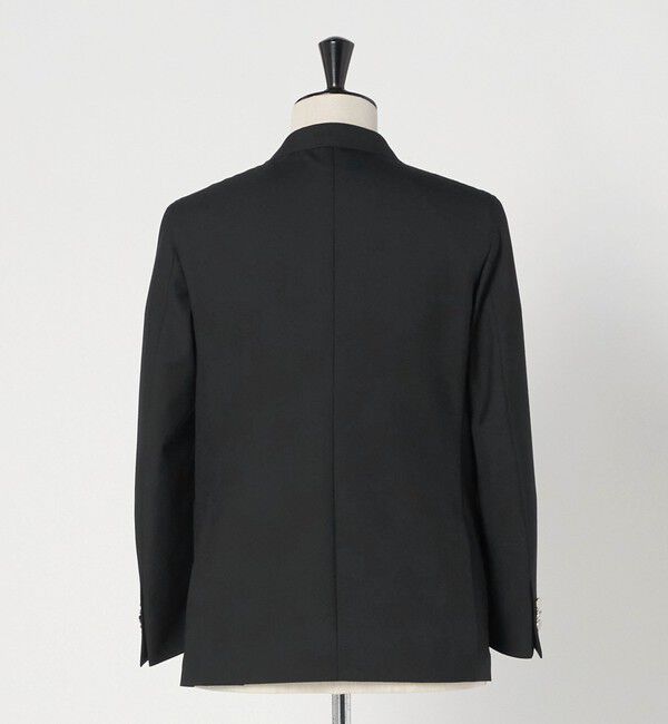 UNITED ARROWS green label relaxing「TW トロピカル ダブルブレスト 4B ブレザー ジャケット」|テーラードジャケット|