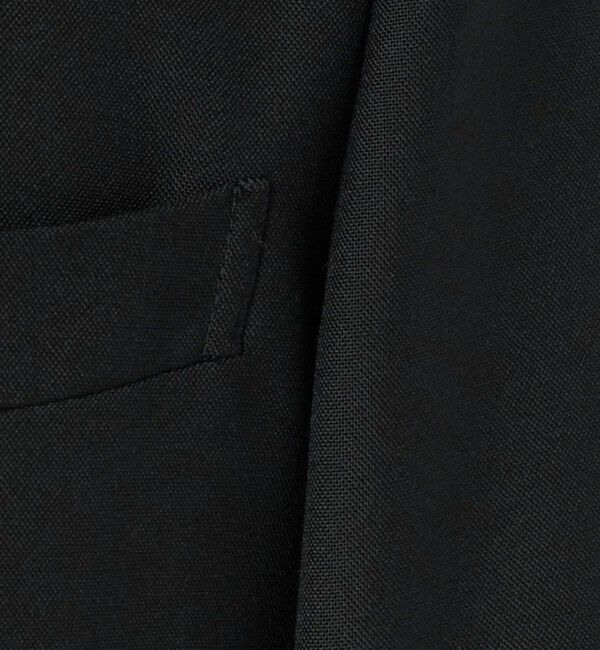 UNITED ARROWS green label relaxing「TW トロピカル ダブルブレスト 4B ブレザー ジャケット」|テーラードジャケット|