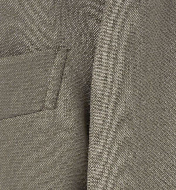 UNITED ARROWS green label relaxing「TW トロピカル ダブルブレスト 4B ブレザー ジャケット」|テーラードジャケット|