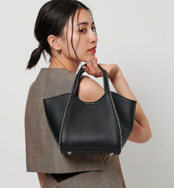 BEAUTY&YOUTH UNITED ARROWS「ボールチェーン ミニトートバッグ -2WAY-」|トートバッグ|