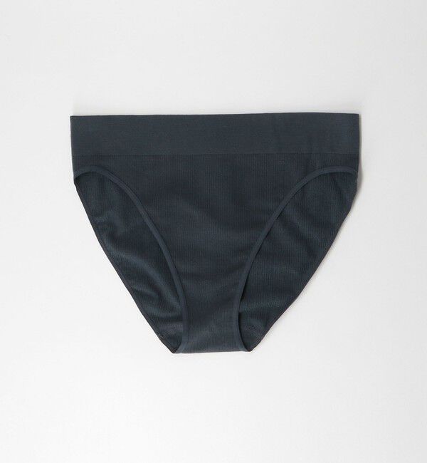 BEAUTY&YOUTH UNITED ARROWS「＜BOODY＞ リヨライト リブハイレッグブリーフ」|インナー|DK.GRAY