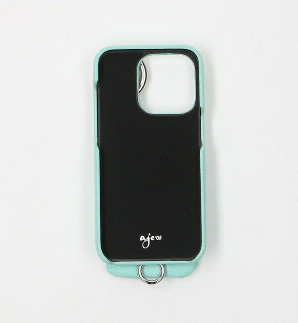 BEAUTY&YOUTH UNITED ARROWS「＜ajew＞CADENAS ストラップ iPhone14Pro ケース」|モバイルケース|
