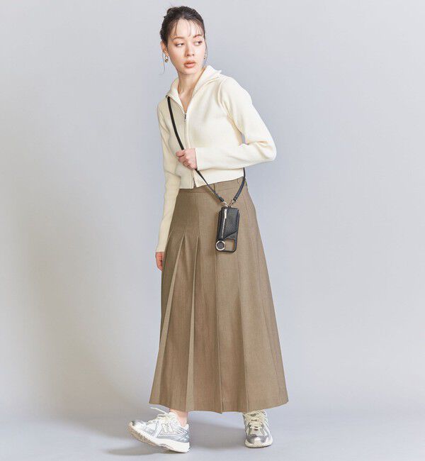 BEAUTY&YOUTH UNITED ARROWS「＜ajew＞CADENAS ストラップ iPhone15Proケース」|モバイルケース|